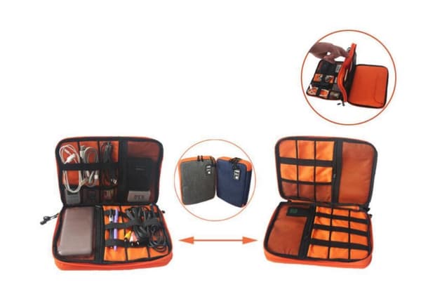 Smart oppbevaringspose/organisator