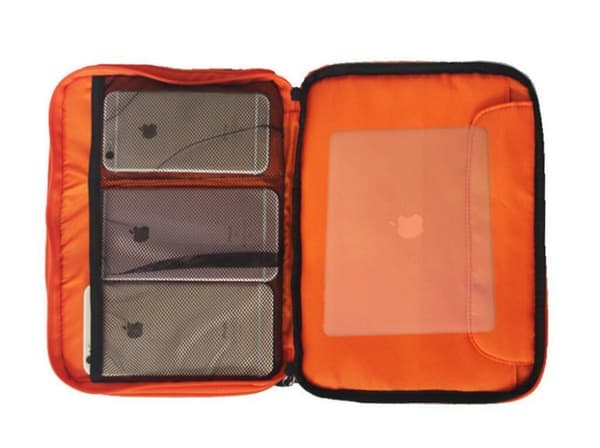 Smart oppbevaringspose/organisator