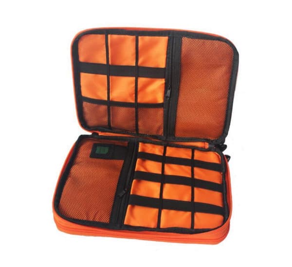 Smart oppbevaringspose/organisator