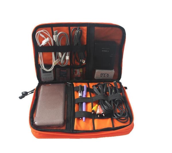 Smart oppbevaringspose/organisator