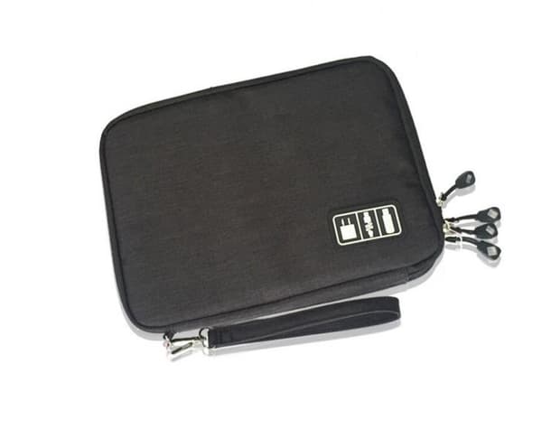 Smart oppbevaringspose/organisator Svart One-size