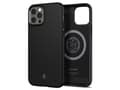 Miniatyrbild 1 av 5: Spigen Mag Armor, Omslag, Apple, iPhone 12, iPhone 12 Pro, 15,5 cm (6.1"), Svart