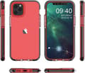 Miniatyrbild 4 av 4: Hurtel Spring Case IPhone 12 (5,4) dark blue