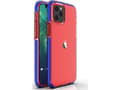Miniatyrbild 1 av 4: Hurtel Spring Case IPhone 12 (5,4) dark blue