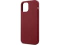 Pikkukuva 4 / 5: Mini Morris Mini Mini Mini Mini MIHCP12MSLTRE iPhone 12/12 Pro 6.1" punainen / punainen kova kotelo silikoni sävy sävyyn