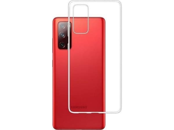 3MK Clear Case for Samsung G780 S20 FE