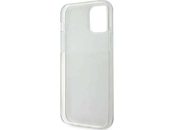 Mini Morris Mini Mini MIHCP12LPCUBLB iPhone 12 Pro Max 6,7" blå/blå hardt deksel fargeblokk