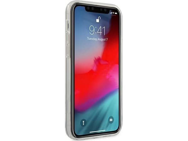 Mini Morris Mini Mini MIHCP12LPCUBLB iPhone 12 Pro Max 6,7" blå/blå hardt deksel fargeblokk