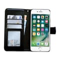 Miniatyrbillede 3 af 10: iPhone 7/8/SE (2020 & 2022) - Læder cover / Beskyttelse