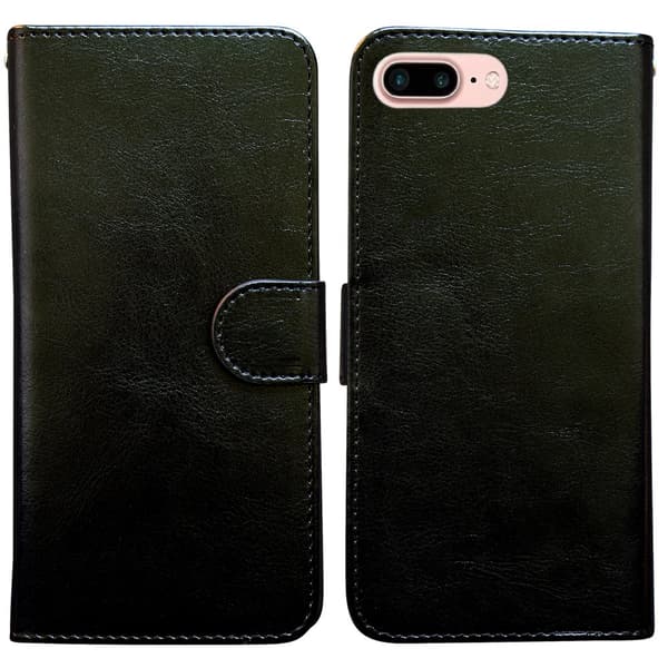 iPhone 7 Plus / 8 Plus - Læder cover / Beskyttelse - Dream Catcher