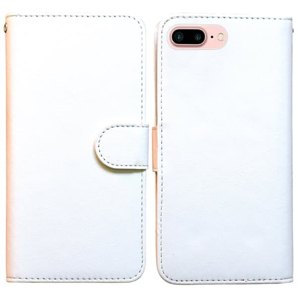 iPhone 7 Plus / 8 Plus - Læder cover / Beskyttelse - Dream Catcher