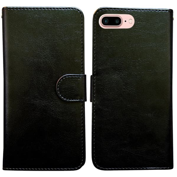 iPhone 7 Plus / 8 Plus - Læder cover / Beskyttelse - Dream Catcher