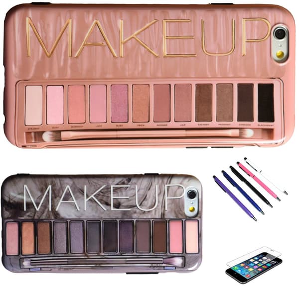 iPhone 7/8/SE (2020 & 2022) - Cover / Beskyttelse MakeUp