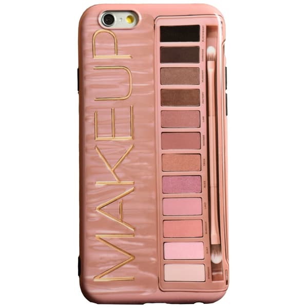 iPhone 7/8/SE (2020 & 2022) - Skal / Skydd / MakeUp