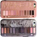 Miniatyrbillede 4 af 6: iPhone 7/8/SE (2020 & 2022) - Cover / Beskyttelse MakeUp
