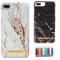 Miniatyrbillede 8 af 11: iPhone 7 Plus / 8 Plus - Cover / Beskyttelse Marble