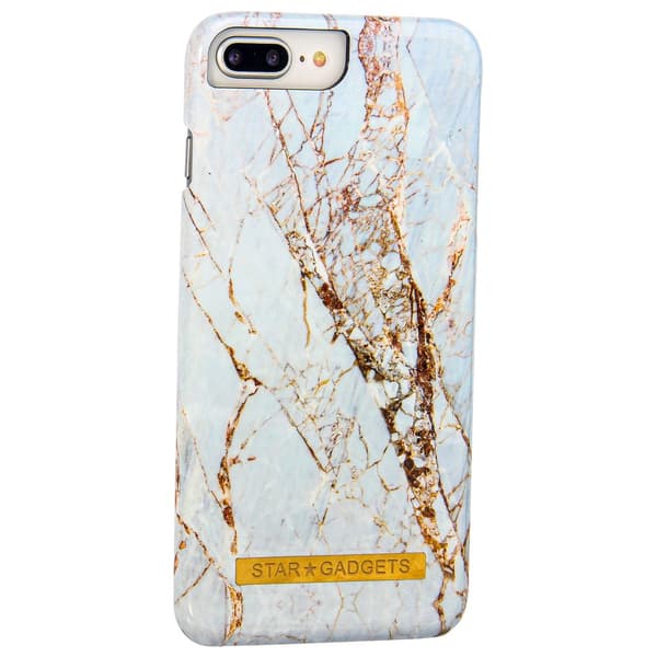 iPhone 7 Plus / 8 Plus - Cover / Beskyttelse Marble