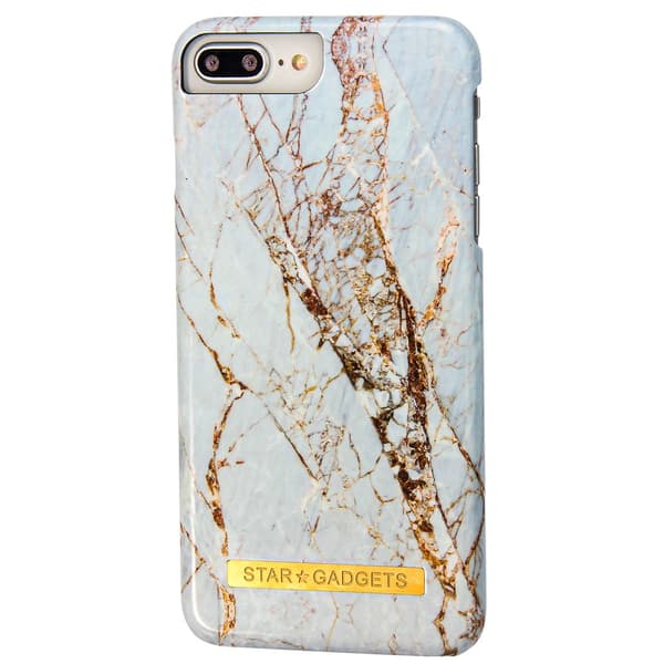 iPhone 7 Plus / 8 Plus - Cover / Beskyttelse Marble