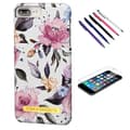 Miniatyrbillede 1 af 2: iPhone 7 Plus / 8 Plus - Cover / Beskyttelse Flowers