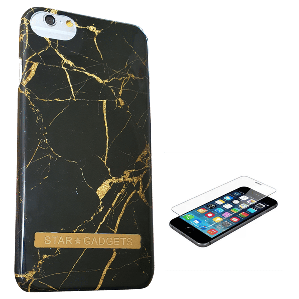 iPhone 7/8/SE (2020 & 2022) - Skal / Skydd / Marmor