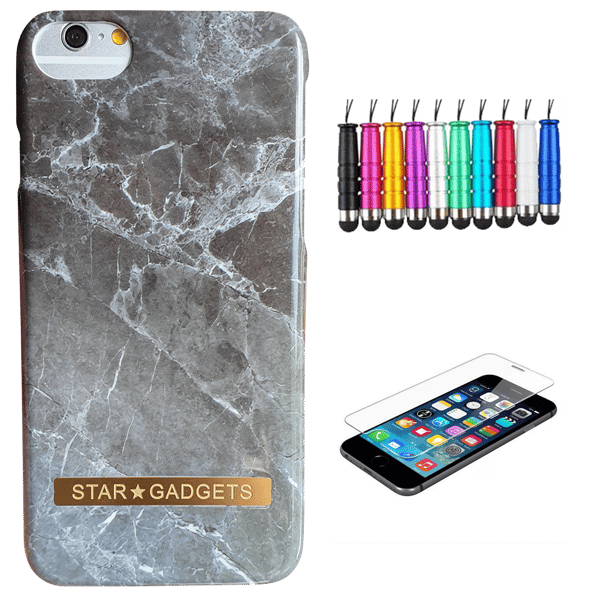 Protect your iPhone with marble - 7/8/SE (2020 & 2022)