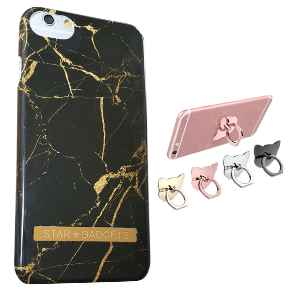 Protect your iPhone 7/8/SE with a Marble Case