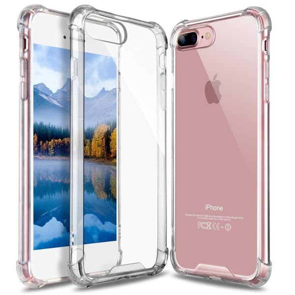 iPhone 7/8/SE (2020 & 2022) - Case Protection Transparent
