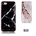 Miniatyrbillede 1 af 10: iPhone 7/8/SE (2020 & 2022) - Case Protection Marble