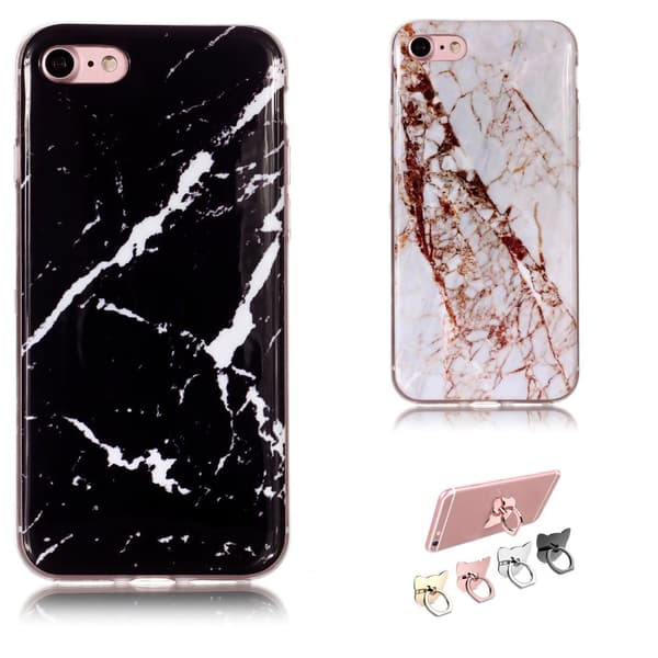 Skydda din iPhone 7/8/SE med marmor!