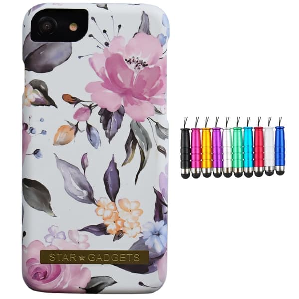 Protect your iPhone with Floral Cases!