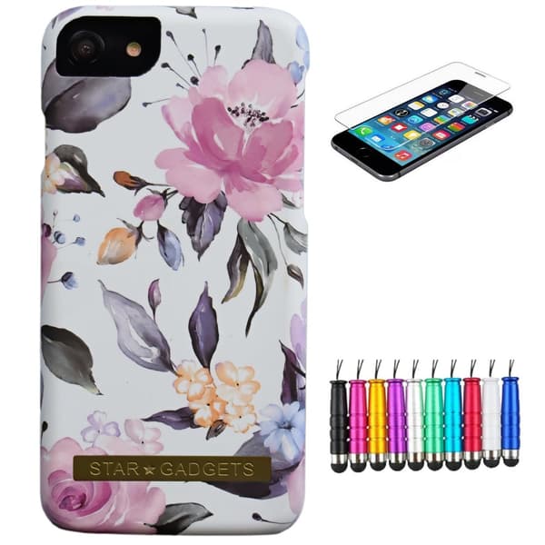 Protect your iPhone with Floral Cases!