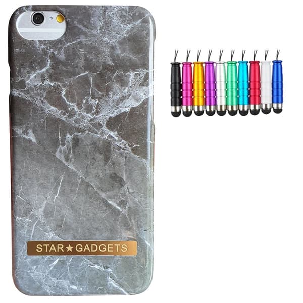 Protect your iPhone 7/8/SE with a marble case