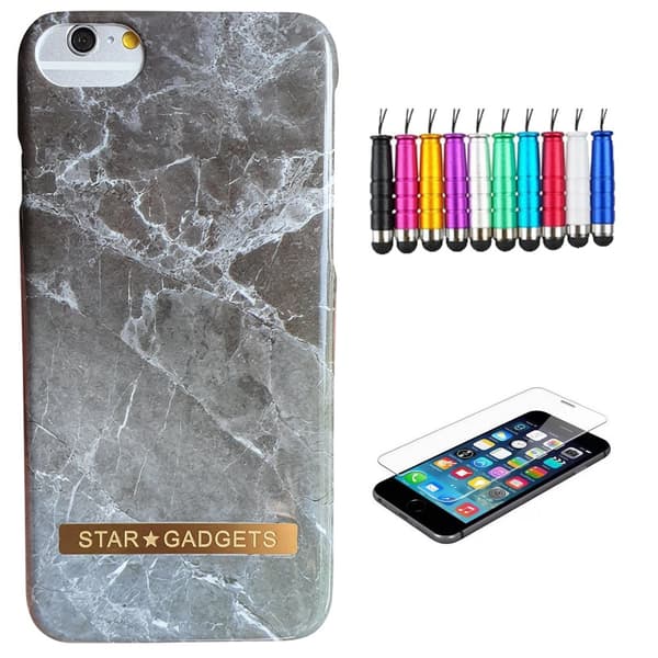 iPhone 7/8/SE (2020 & 2022) - Case Protection Marble