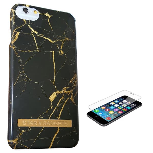 iPhone 7/8/SE (2020 & 2022) - Case Protection Marble