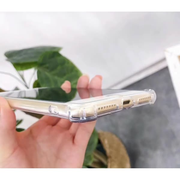 iPhone 7/8/SE (2020 & 2022) - Mirror Case Protection + Screen Protection