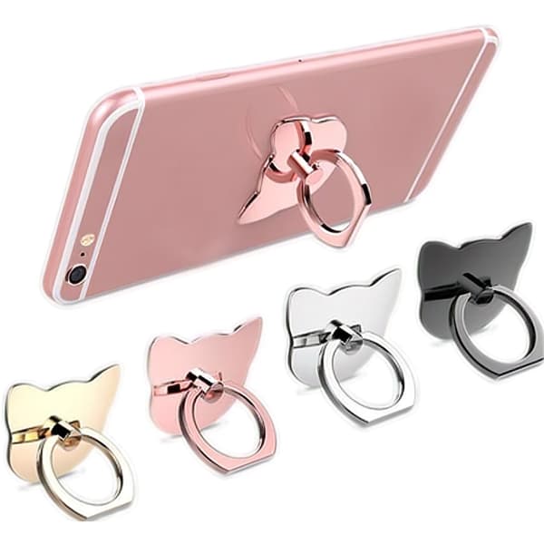iPhone 7/8/SE (2020 & 2022) - Mirror Case Protection+ Ring