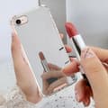Pikkukuva 4 / 11: iPhone 7/8/SE (2020 & 2022) - Mirror Case Protection