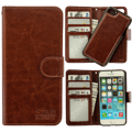 Miniatyrbillede 7 af 10: iPhone 7/8/SE (2020 & 2022) - PU Leather Wallet Case