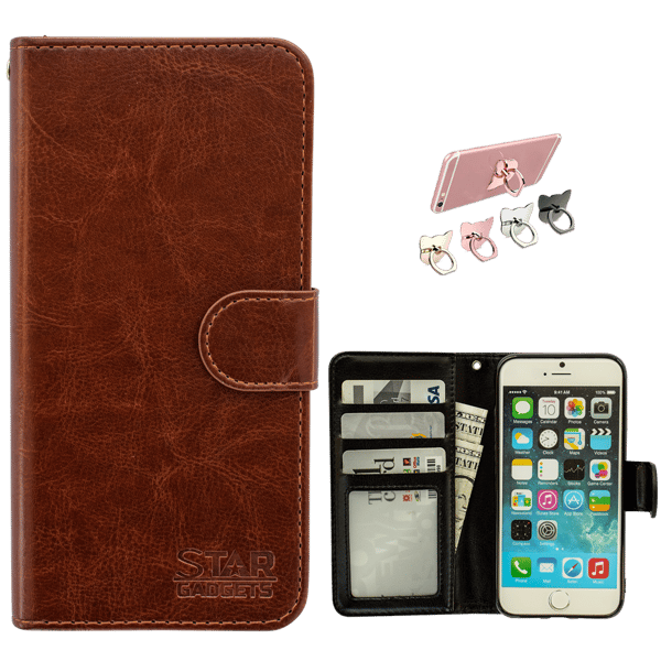 Protect your iPhone - Leather Cases!