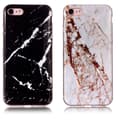 Miniatyrbillede 6 af 10: iPhone 7/8/SE (2020 & 2022) - Case Protection Marble