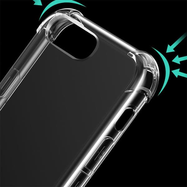 iPhone 7/8/SE (2020 & 2022) -  Case Protection Transparent