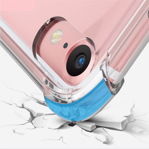 iPhone 7/8/SE (2020 & 2022) -  Case Protection Transparent