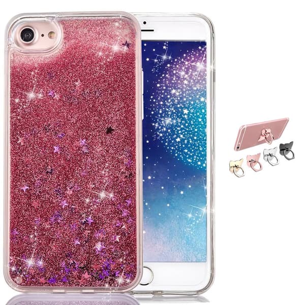 Sparkle with iPhone 7/8/SE - 3D Bling Case!