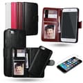 Miniatyrbillede 6 af 10: Protect your iPhone 7/8 Plus - Magnetic Wallet Case