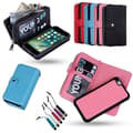Miniatyrbillede 1 af 10: Protect your iPhone 7/8/SE - Leather Cases & Touch Pen