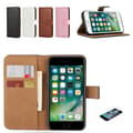 Miniatyrbillede 1 af 11: iPhone 7 Plus / 8 Plus - PU Leather Wallet Case