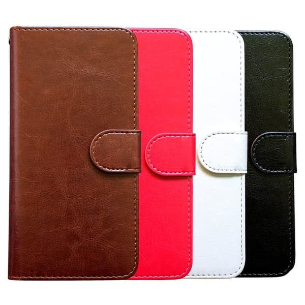 Samsung Galaxy A51 - Læder cover / Beskyttelse