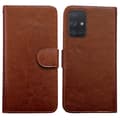 Miniatyrbillede 3 af 11: Samsung Galaxy A51 - Læder cover / Beskyttelse