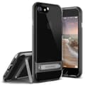 Miniatyrbild 1 av 5: Verus Crystal Bumper Skal till Apple iPhone 7/8/SE 2020 - Steel Silver