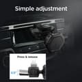 Miniatyrbild 5 av 5: SPIGEN QS24 Magnetisk Bilhållare - CD